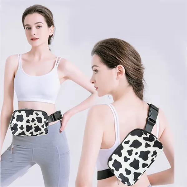 Belt Bag Fanny Pack Crossbody - Belt Bag Fanny Pack Crossbody - Image 12 of 14