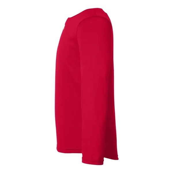 Under Armour Youth Tech™ Team Long Sleeve T-Shirt - Under Armour Youth Tech™ Team Long Sleeve T-Shirt - Image 2 of 11