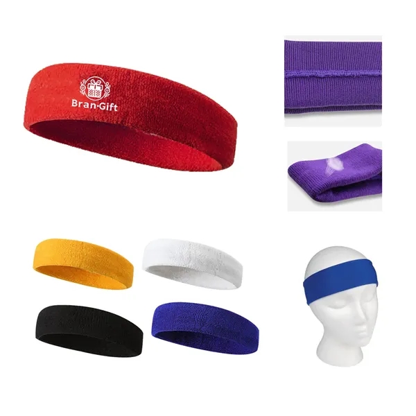 Heavyweight Headband - Heavyweight Headband - Image 0 of 4