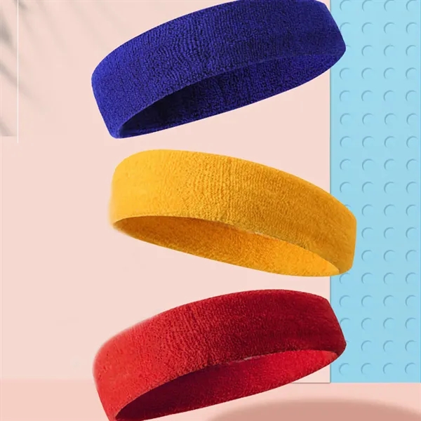 Heavyweight Headband - Heavyweight Headband - Image 2 of 4