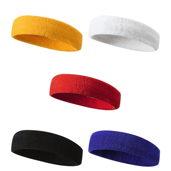 Heavyweight Headband - Heavyweight Headband - Image 3 of 4