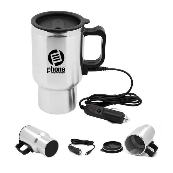 Car Electric Kettle