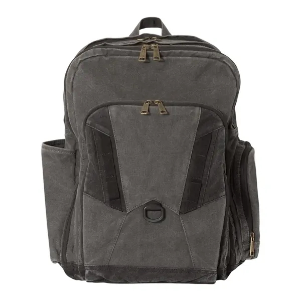 Custom DRI DUCK Traveler Backpack