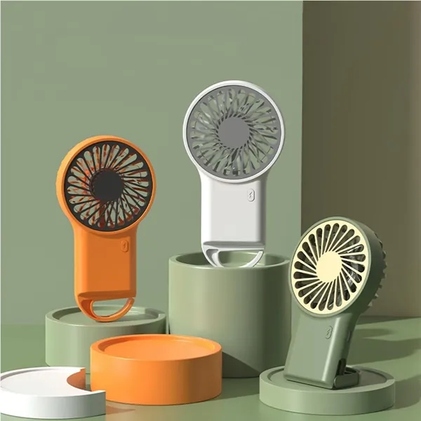 Mini Portable Fan - Mini Portable Fan - Image 4 of 6