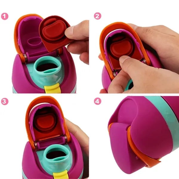 Silicone Replacement Stopper - Silicone Replacement Stopper - Image 2 of 6