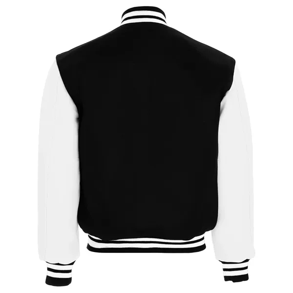 Holloway Adult Varsity Jacket - Holloway Adult Varsity Jacket - Image 106 of 106