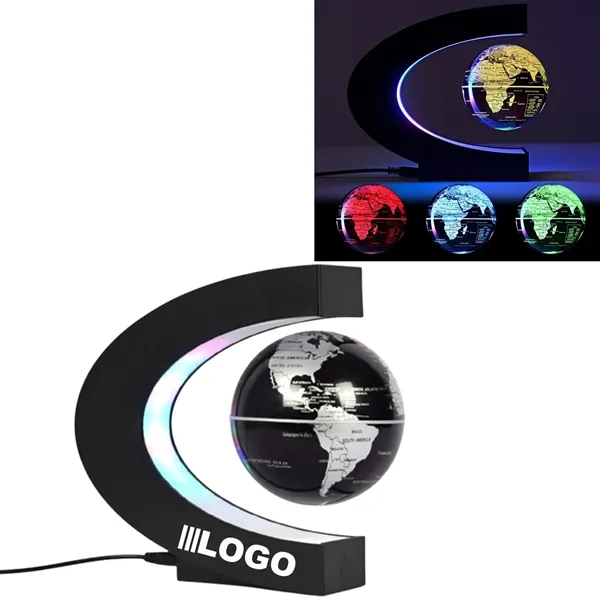 Magnetic Levitation Floating Globe - Magnetic Levitation Floating Globe - Image 0 of 1