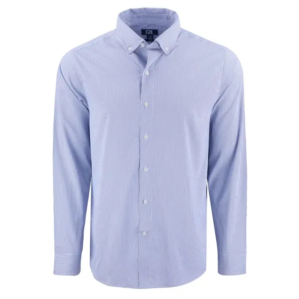 Cutter & Buck Skyline Epic Confidence Recycled Pinstripe ... - Cutter & Buck Skyline Epic Confidence Recycled Pinstripe ... - Image 5 of 7