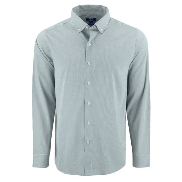 Cutter & Buck Skyline Epic Confidence Recycled Pinstripe ... - Cutter & Buck Skyline Epic Confidence Recycled Pinstripe ... - Image 4 of 7