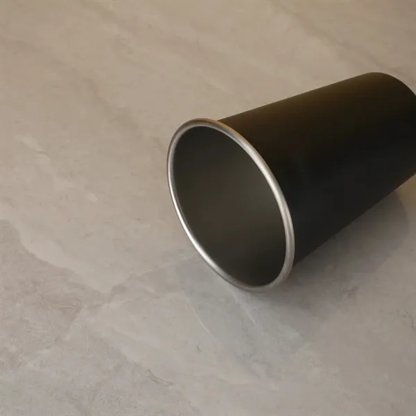 16 oz 304 stainless steel portable cold drink cup - 16 oz 304 stainless steel portable cold drink cup - Image 7 of 10