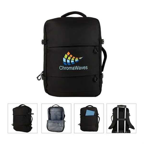 Luca Overnighter Backpack - Luca Overnighter Backpack - Image 0 of 1