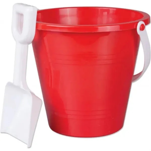Custom Beach Bucket - Custom Beach Bucket - Image 3 of 5