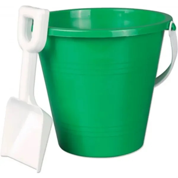 Custom Beach Bucket - Custom Beach Bucket - Image 4 of 5