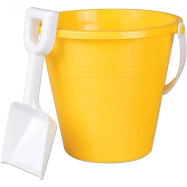 Custom Beach Bucket - Custom Beach Bucket - Image 5 of 5