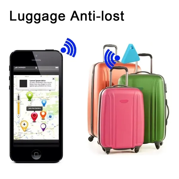 Mini Bluetooth Tracker Item Finder - Mini Bluetooth Tracker Item Finder - Image 3 of 3