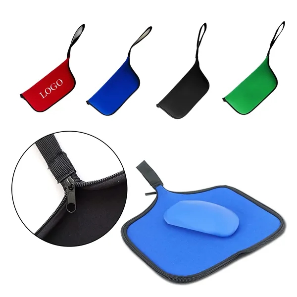 Mouse Pad Travel Storage Bag - Mouse Pad Travel Storage Bag - Image 0 of 1
