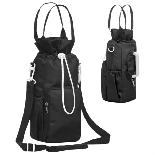 Water Bottle Tote for  Carrier Bag - Water Bottle Tote for  Carrier Bag - Image 2 of 5