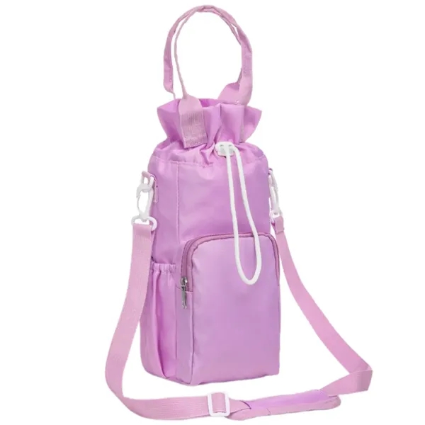 Water Bottle Tote for  Carrier Bag - Water Bottle Tote for  Carrier Bag - Image 3 of 5