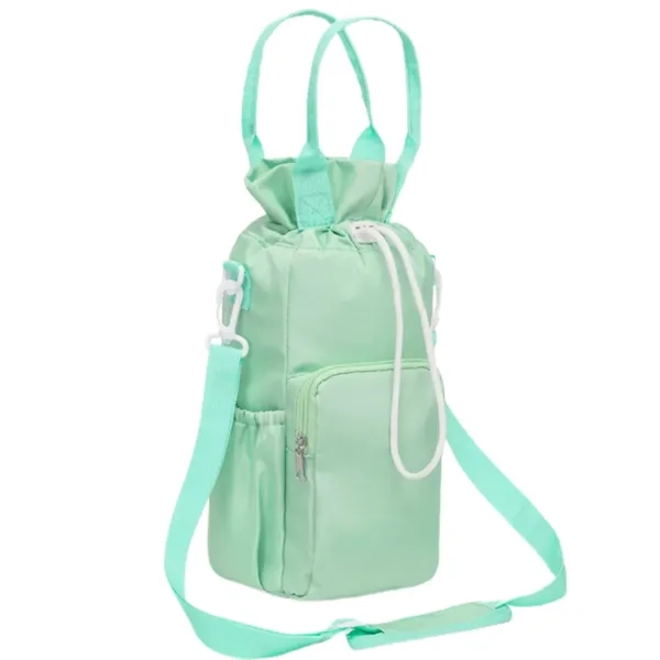 Water Bottle Tote for  Carrier Bag - Water Bottle Tote for  Carrier Bag - Image 4 of 5
