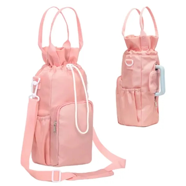 Water Bottle Tote for  Carrier Bag - Water Bottle Tote for  Carrier Bag - Image 5 of 5