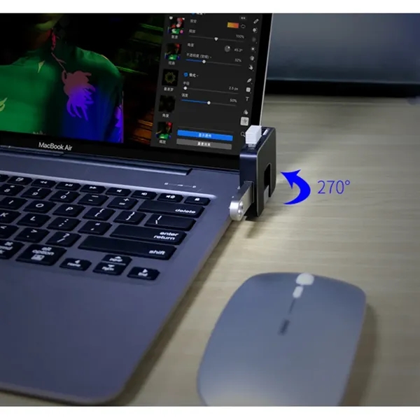 4-Port USB Hub Expander Multi-Device Splitter for PC&Laptop - 4-Port USB Hub Expander Multi-Device Splitter for PC&Laptop - Image 7 of 9