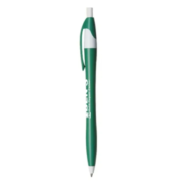 Advertising Custom Ballpoint Pen - Advertising Custom Ballpoint Pen - Image 1 of 2