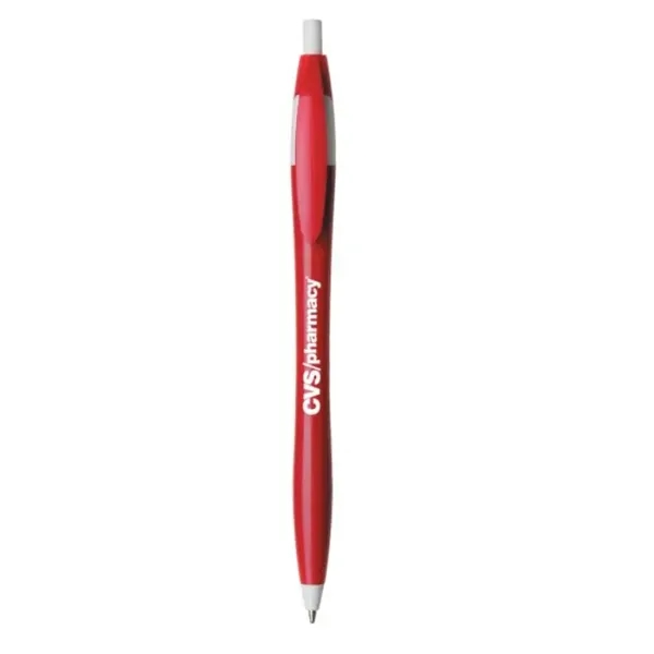 Advertising Custom Ballpoint Pen - Advertising Custom Ballpoint Pen - Image 2 of 2