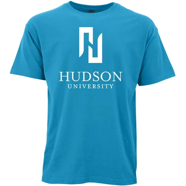 Heavy Ringspun Cotton T-Shirt Premium Quality - Heavy Ringspun Cotton T-Shirt Premium Quality - Image 0 of 7