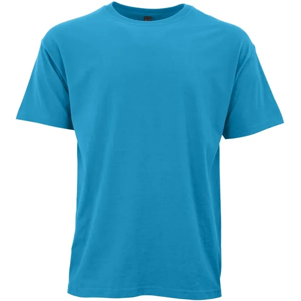 Heavy Ringspun Cotton T-Shirt Premium Quality - Heavy Ringspun Cotton T-Shirt Premium Quality - Image 4 of 7