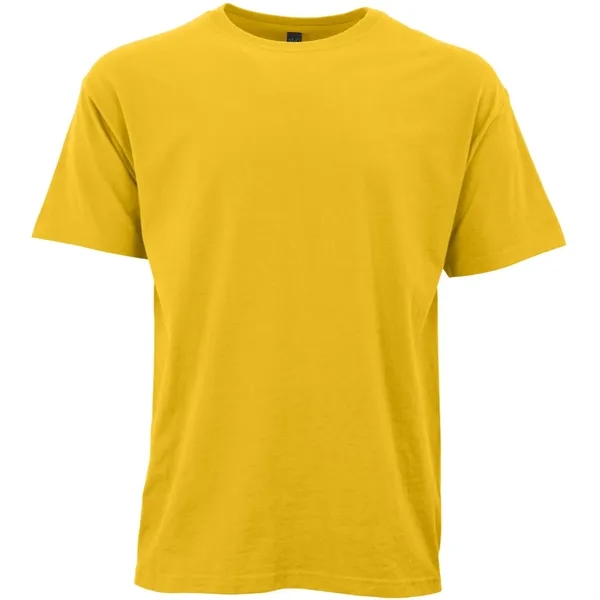 Heavy Ringspun Cotton T-Shirt Premium Quality - Heavy Ringspun Cotton T-Shirt Premium Quality - Image 6 of 7
