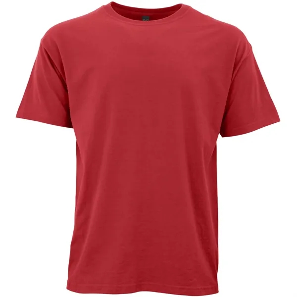 Heavy Ringspun Cotton T-Shirt Premium Quality - Heavy Ringspun Cotton T-Shirt Premium Quality - Image 7 of 7
