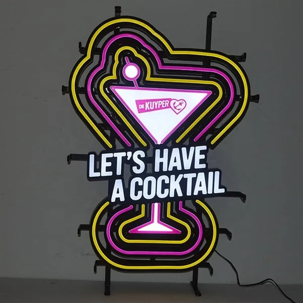 Custom LED Signage - Custom LED Signage - Image 1 of 6
