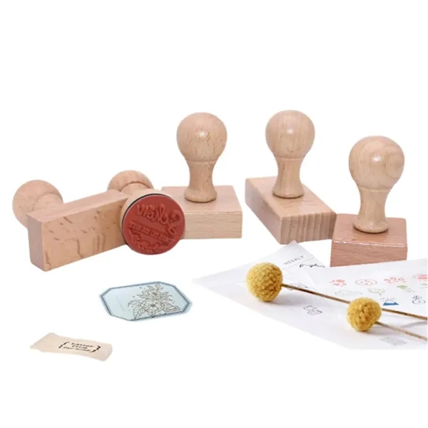 Custom Stamps - Custom Stamps - Image 4 of 4