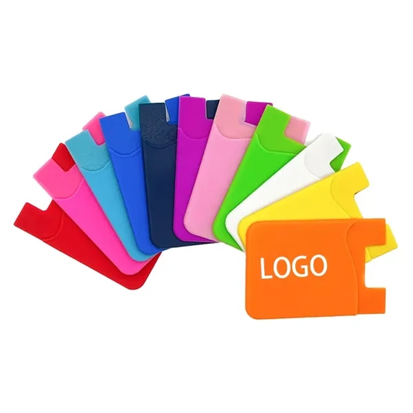 Phone Wallet Card Holder Sleeves - Phone Wallet Card Holder Sleeves - Image 0 of 3