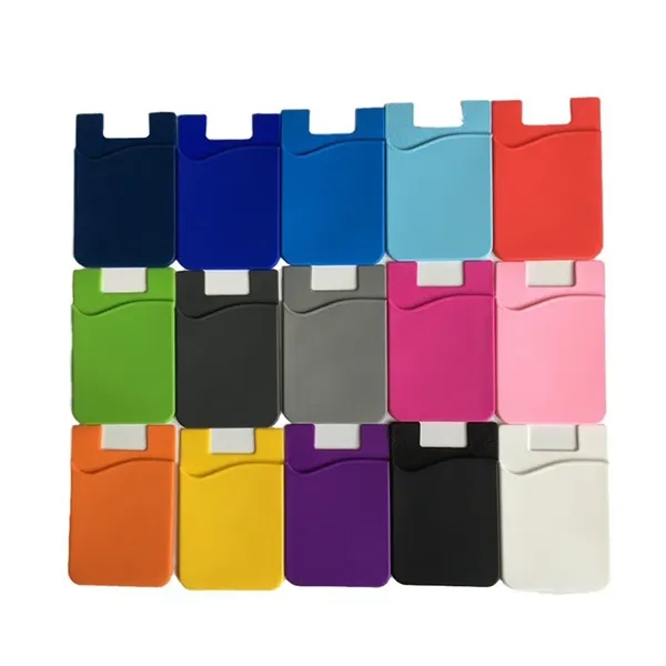 Phone Wallet Card Holder Sleeves - Phone Wallet Card Holder Sleeves - Image 1 of 3