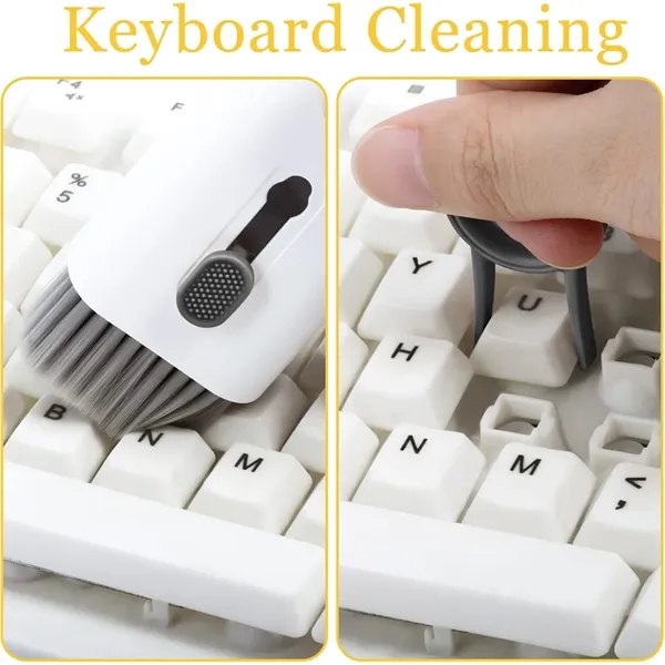 Electronic Screen 7 in 1 Cleaner Kit - Electronic Screen 7 in 1 Cleaner Kit - Image 3 of 6