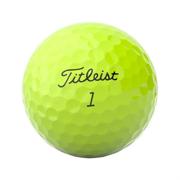 Titleist Pro V1 Yellow Golf Balls - Titleist Pro V1 Yellow Golf Balls - Image 4 of 6