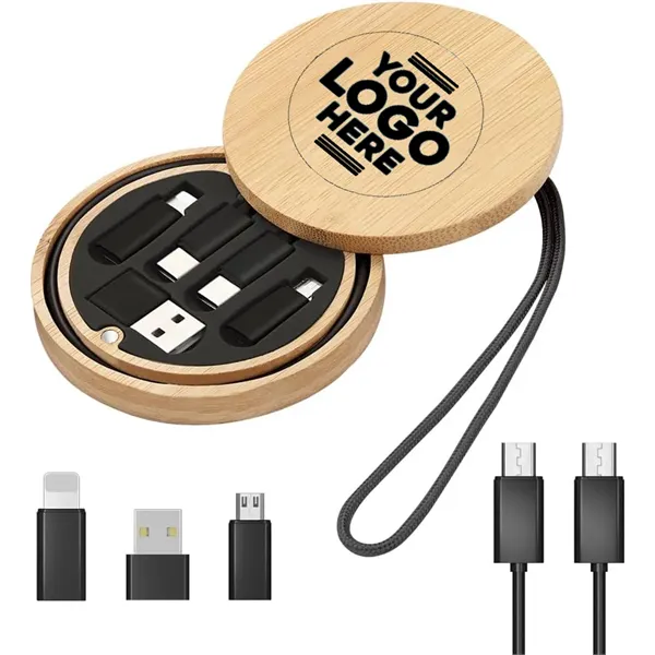 Multi USB Charging Adapter Cable Kit - Multi USB Charging Adapter Cable Kit - Image 0 of 6