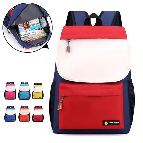 Toddler Backpack - Toddler Backpack - Image 2 of 7