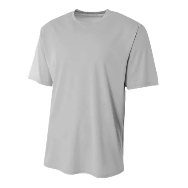 A4 Sprint Performance T-Shirt - A4 Sprint Performance T-Shirt - Image 5 of 6