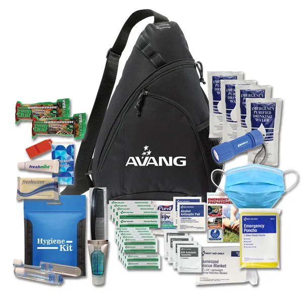 Eversafe Disaster Backpack - Eversafe Disaster Backpack - Image 0 of 5