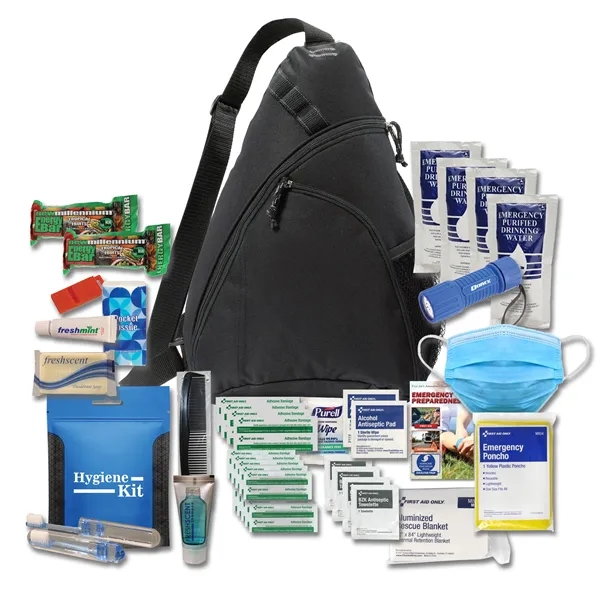 Eversafe Disaster Backpack - Eversafe Disaster Backpack - Image 1 of 5
