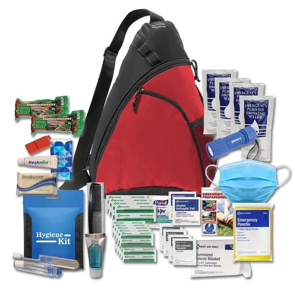 Eversafe Disaster Backpack - Eversafe Disaster Backpack - Image 5 of 5