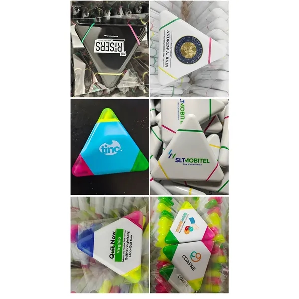 Triple-Header Highlighter - Triple-Header Highlighter - Image 2 of 5