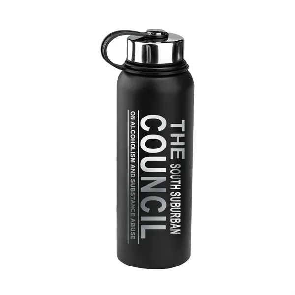 Redwood 40oz Stainless Steel Water Bottle - Redwood 40oz Stainless Steel Water Bottle - Image 1 of 20