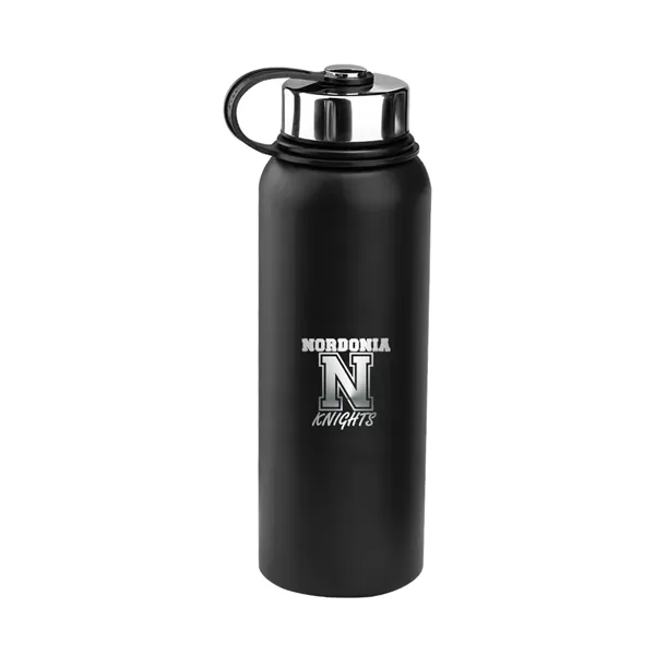 Redwood 40oz Stainless Steel Water Bottle - Redwood 40oz Stainless Steel Water Bottle - Image 3 of 20