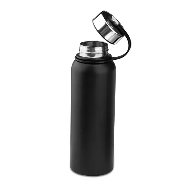 Redwood 40oz Stainless Steel Water Bottle - Redwood 40oz Stainless Steel Water Bottle - Image 5 of 20
