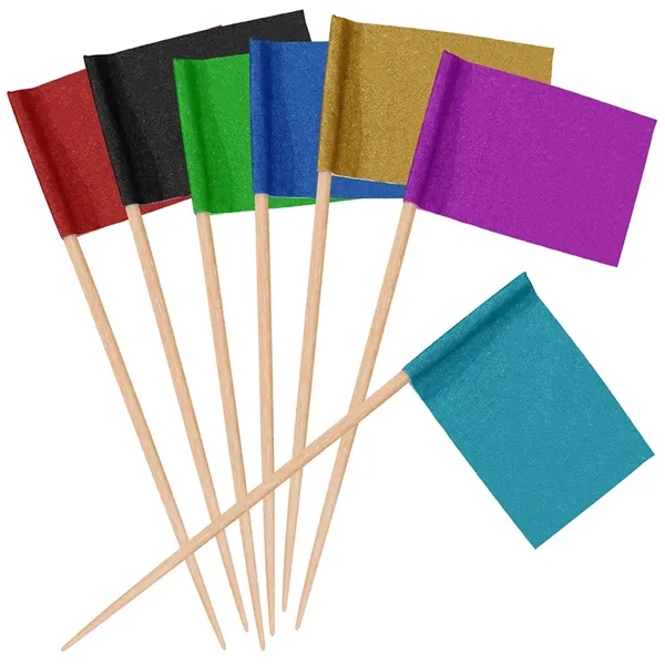 Custom Toothpick Flag - Custom Toothpick Flag - Image 1 of 1