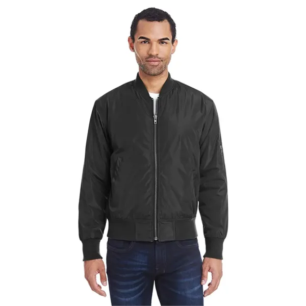 Threadfast Apparel Bomber Jacket - Threadfast Apparel Bomber Jacket - Image 2 of 7
