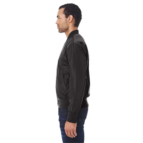 Threadfast Apparel Bomber Jacket - Threadfast Apparel Bomber Jacket - Image 4 of 7